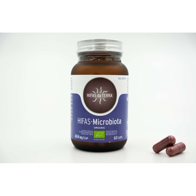 Hifas-Microbiota